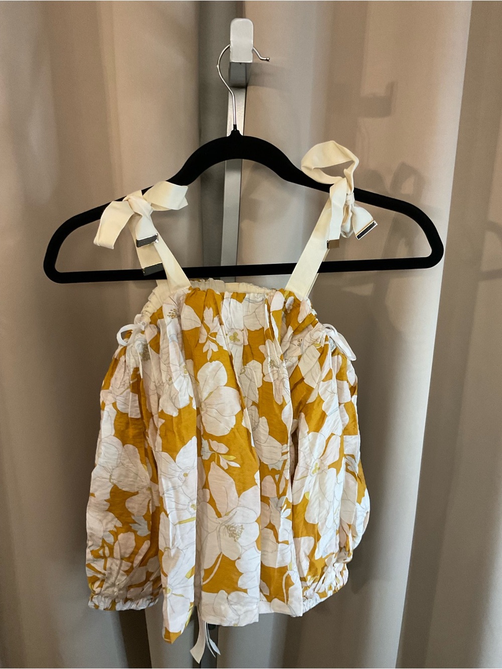 Mon Renn Magnolia top - Picture 4 of 7
